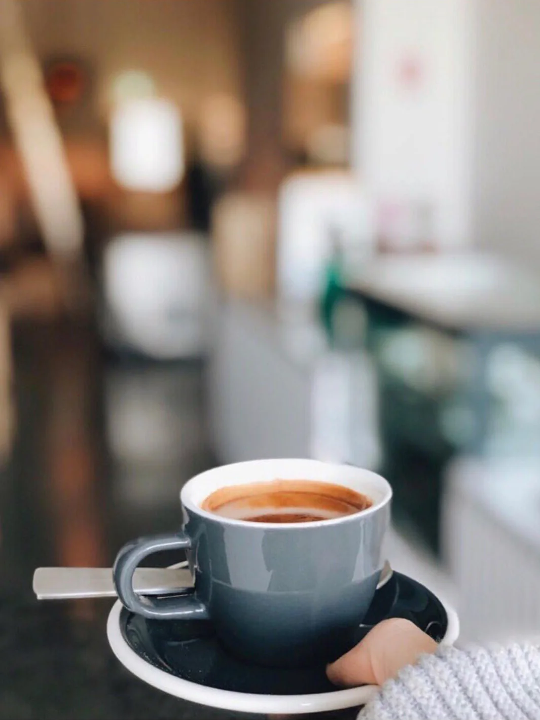 ACME Classic Mini [Demitasse] Cup (70ml/2.40oz) - Image 4
