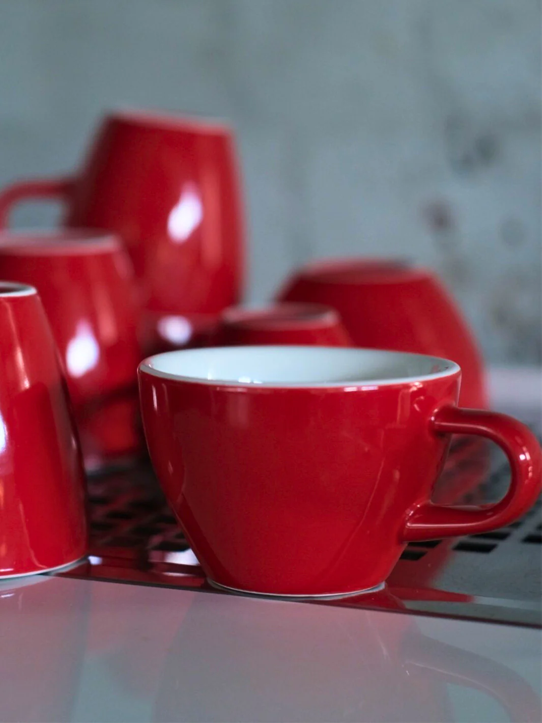 ACME Classic Small [Flat White] Cup (150ml/5.10oz) - Image 54