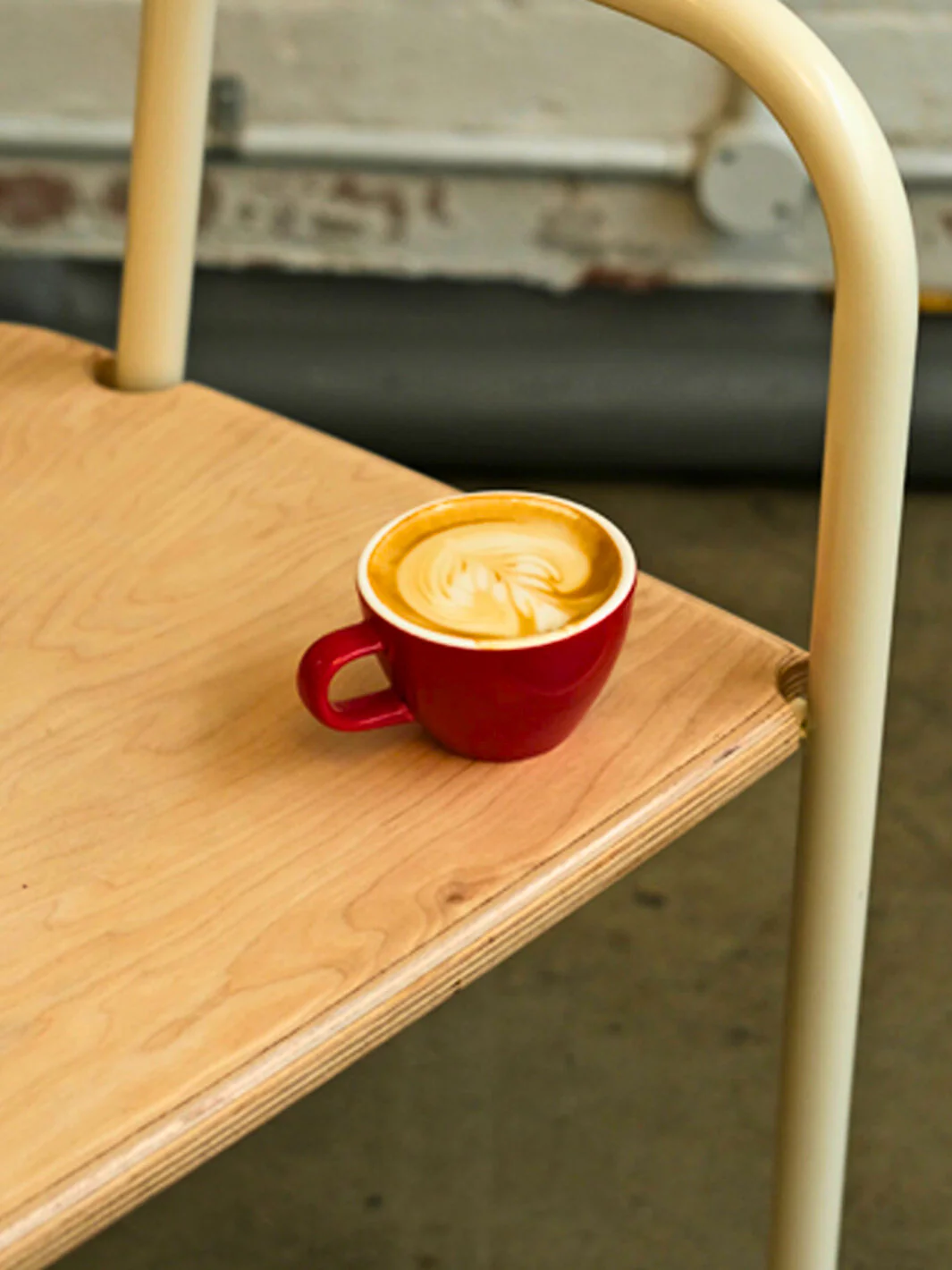ACME Classic Small [Flat White] Cup (150ml/5.10oz) - Image 60